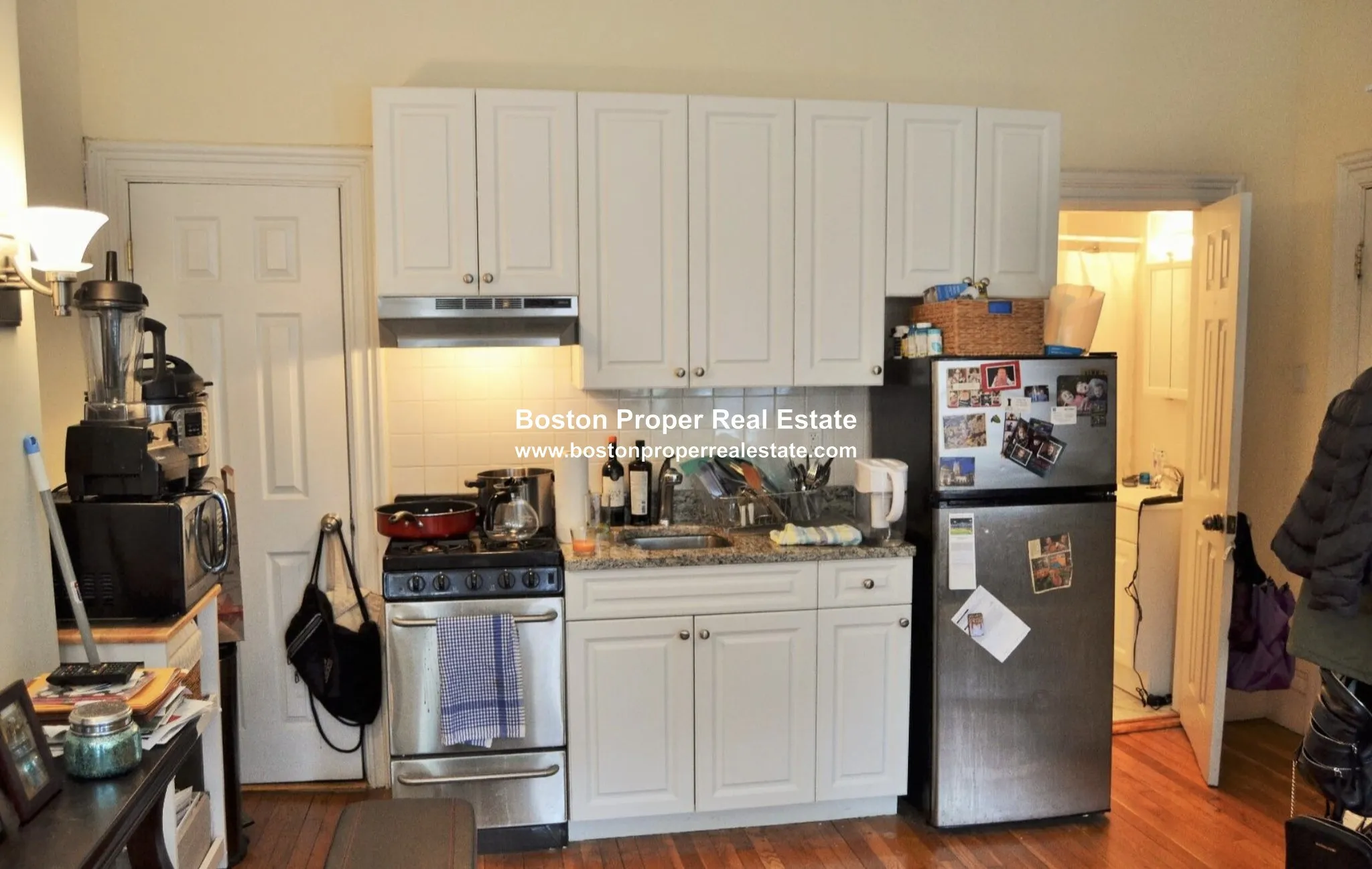 1 bed, 1 bath apartment for rent at 225 Newbury St Unit 2F, Back Bay — photo 4 of 9