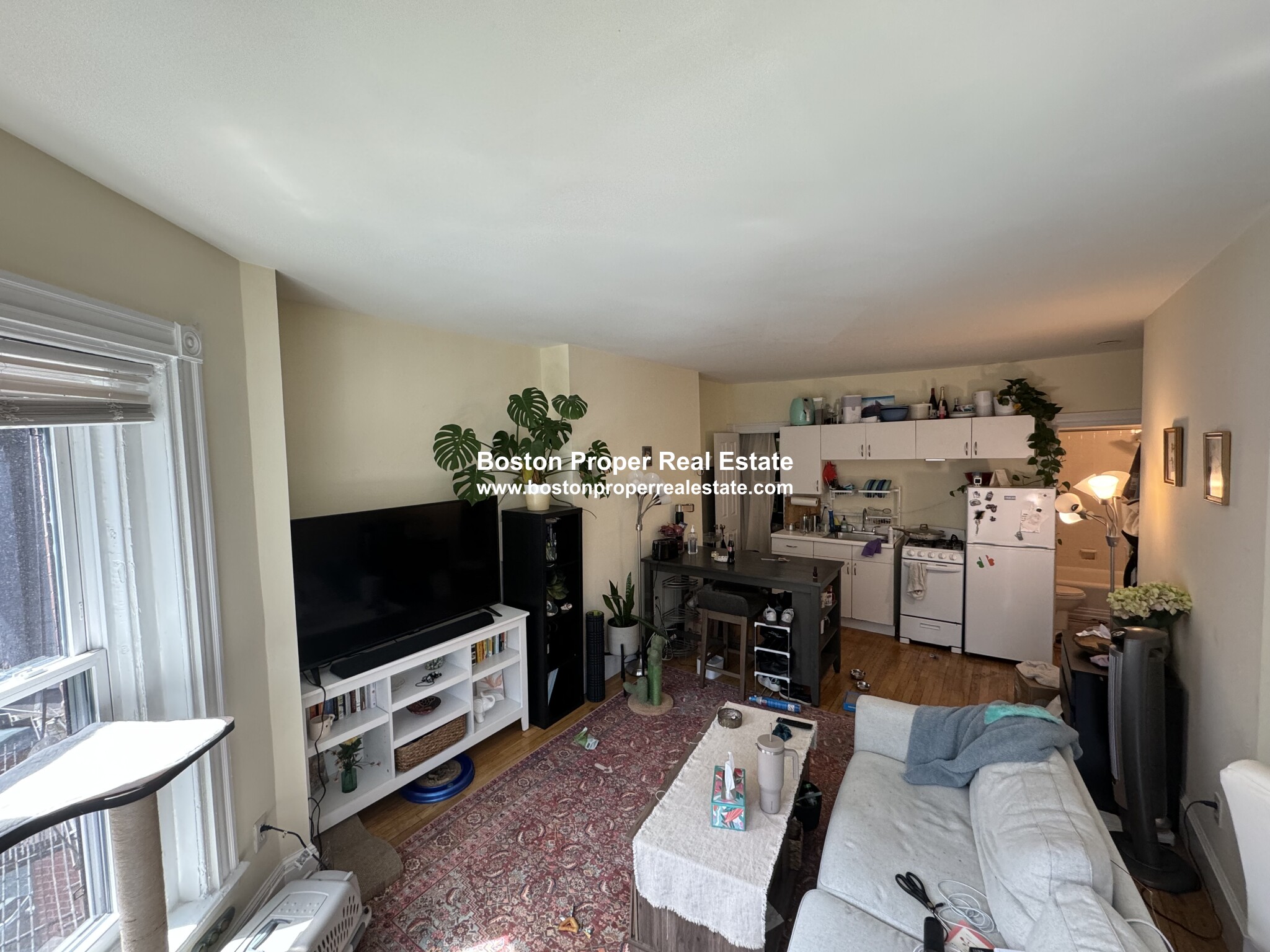 1 bed, 1 bath apartment for rent at 225 Newbury St Unit 301, Back Bay