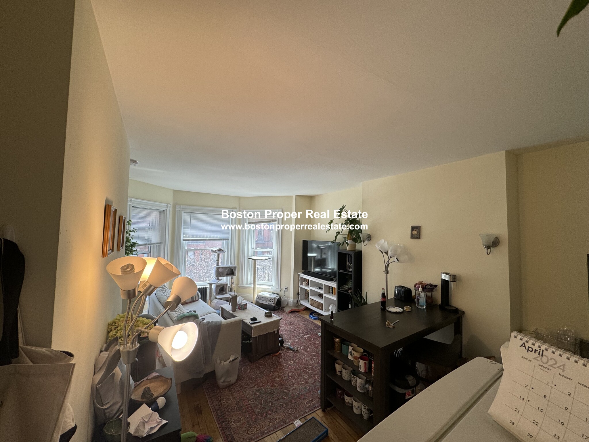 1 bed, 1 bath apartment for rent at 225 Newbury St Unit 301, Back Bay — photo 2 of 6