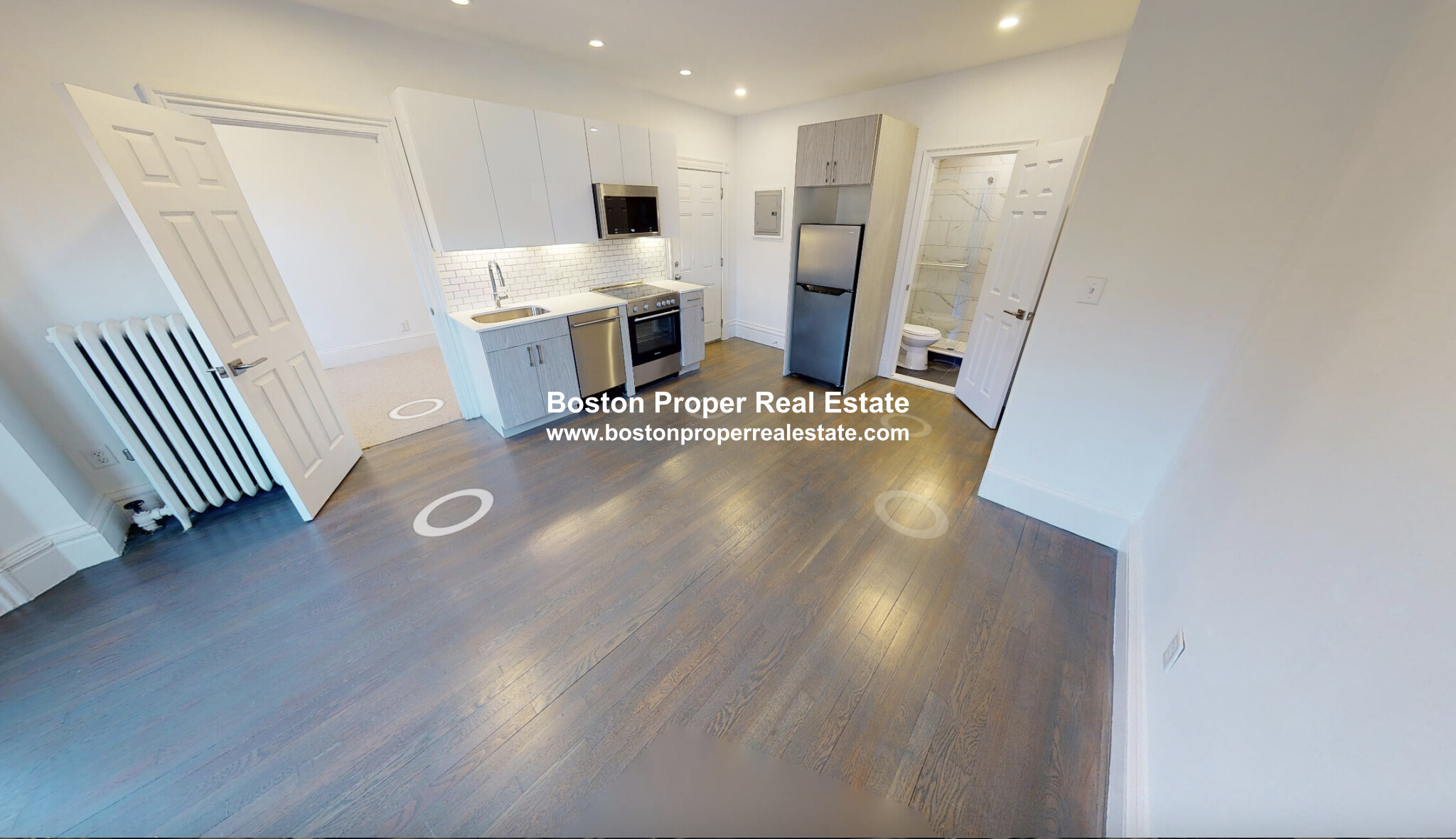 1 bed, 1 bath apartment for rent at 225 Newbury St Unit 3B, Back Bay