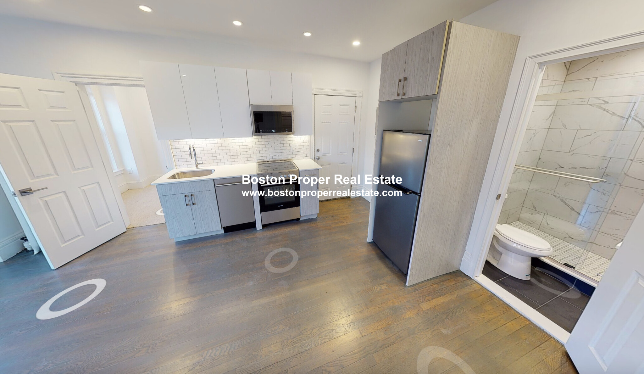 1 bed, 1 bath apartment for rent at 225 Newbury St Unit 3B, Back Bay — photo 2 of 13