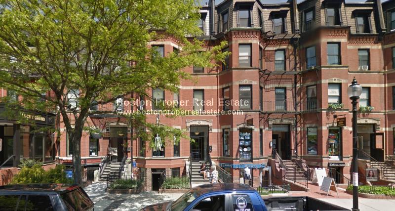1 bed, 1 bath apartment for rent at 225 Newbury St Unit 3B, Back Bay — photo 12 of 13