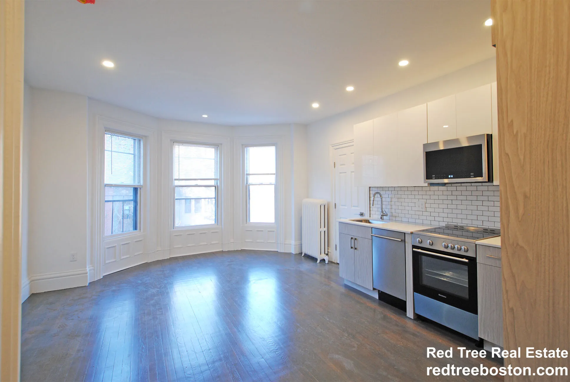 1 bed, 1 bath apartment for rent at 225 Newbury St Unit 3R, Back Bay