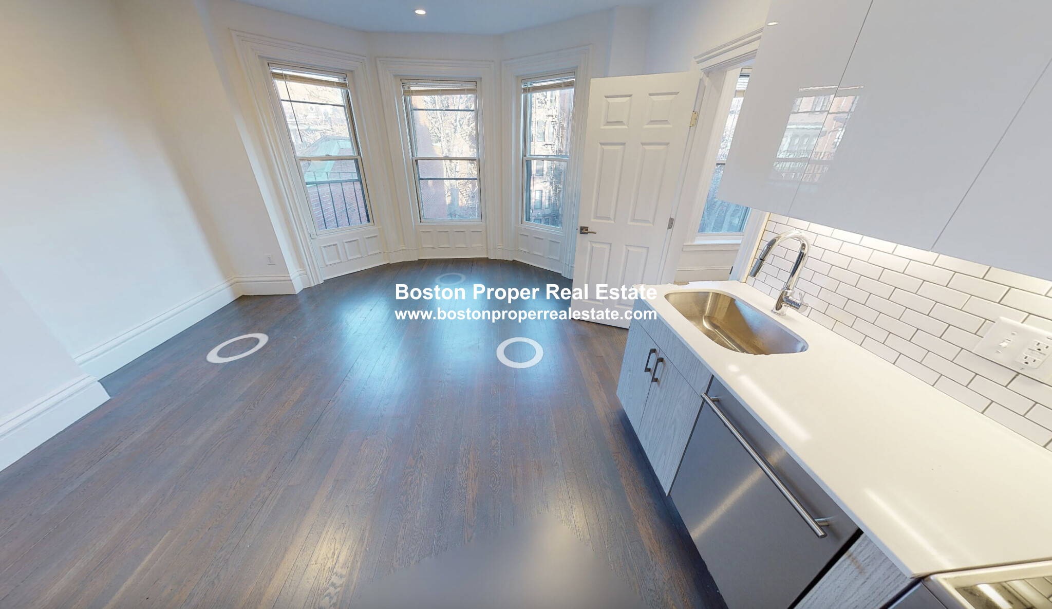 1 bed, 1 bath apartment for rent at 225 Newbury St Unit 3s, Back Bay