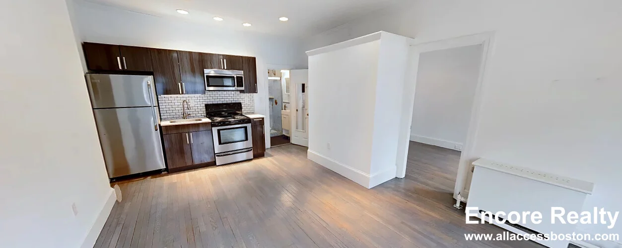 1 bed, 1 bath apartment for rent at 225 Newbury St Unit 4M, Back Bay — photo 2 of 5