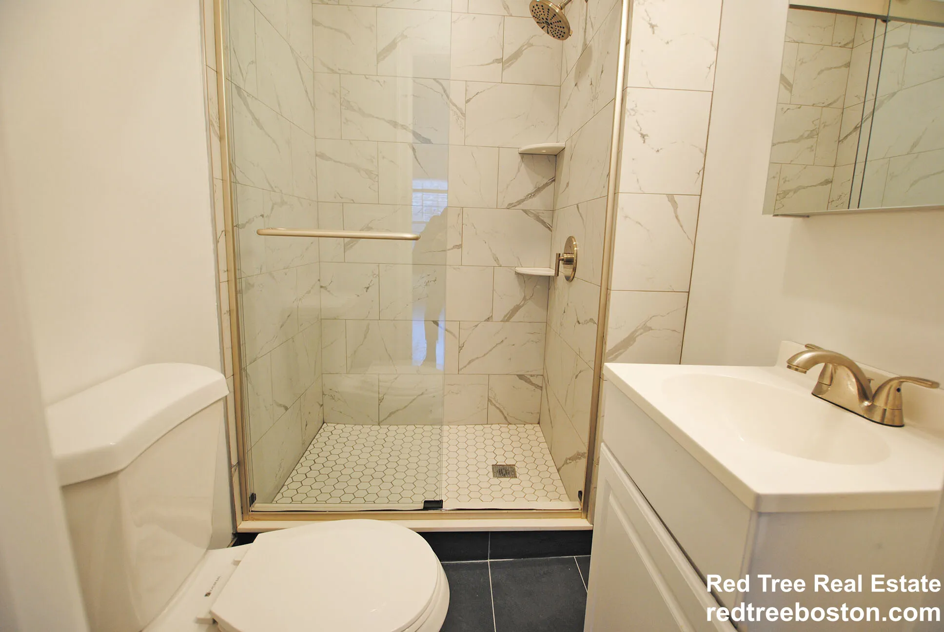 1 bed, 1 bath apartment for rent at 225 Newbury St Unit 4R, Back Bay — photo 6 of 8