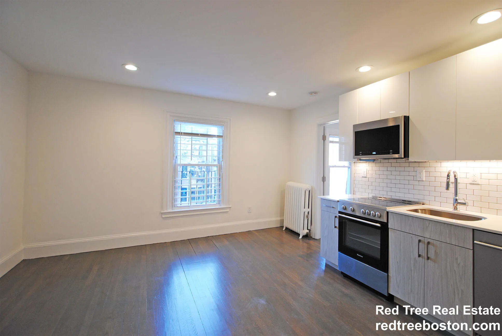 1 bed, 1 bath apartment for rent at 225 Newbury St Unit 4R, Back Bay — photo 2 of 8
