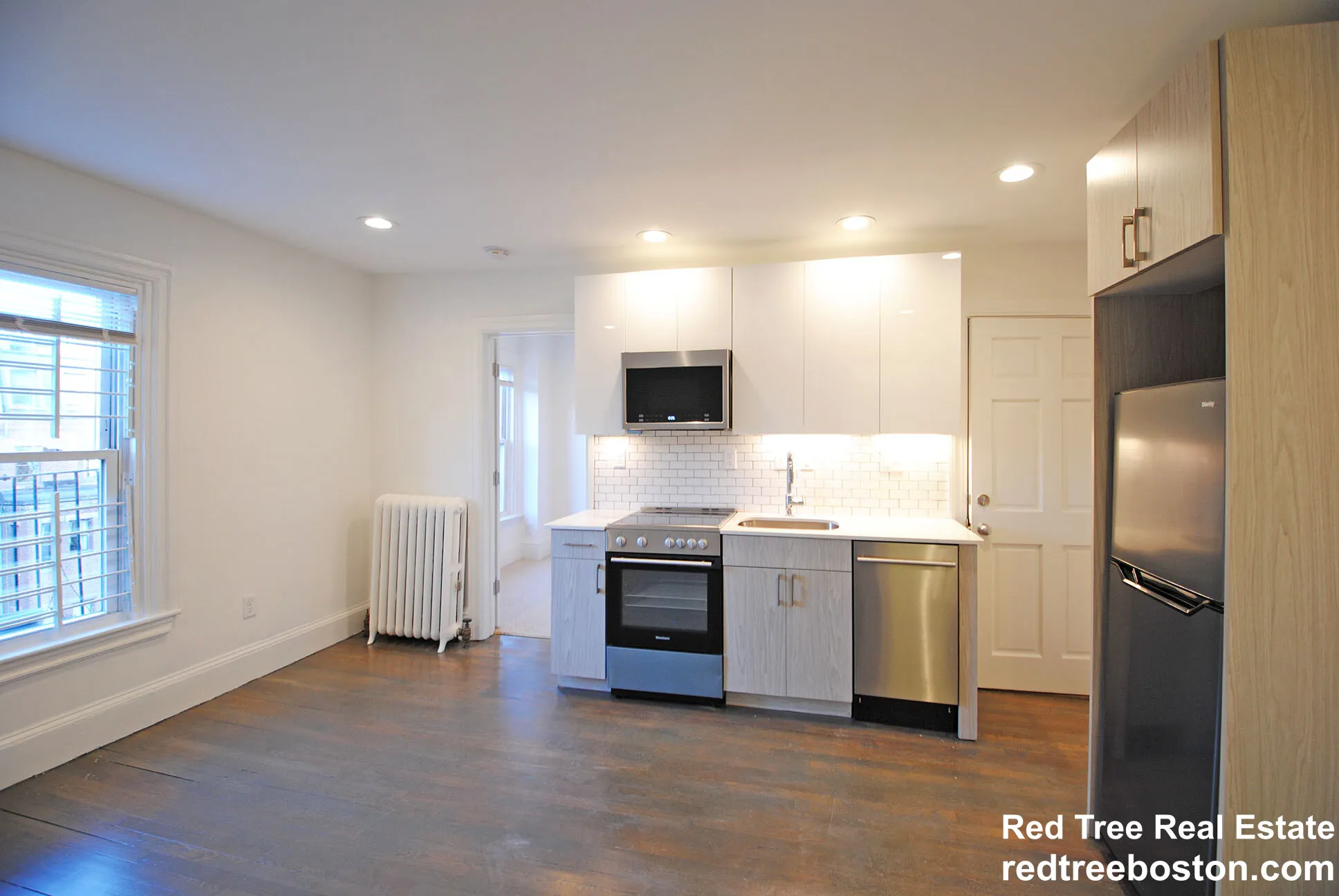 1 bed, 1 bath apartment for rent at 225 Newbury St Unit 4R, Back Bay — photo 3 of 8