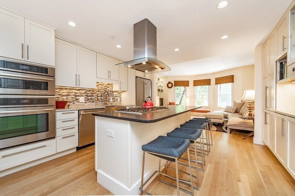 3 bed, 2 bath apartment for rent at 225 Shawmut Ave Unit 2, South End