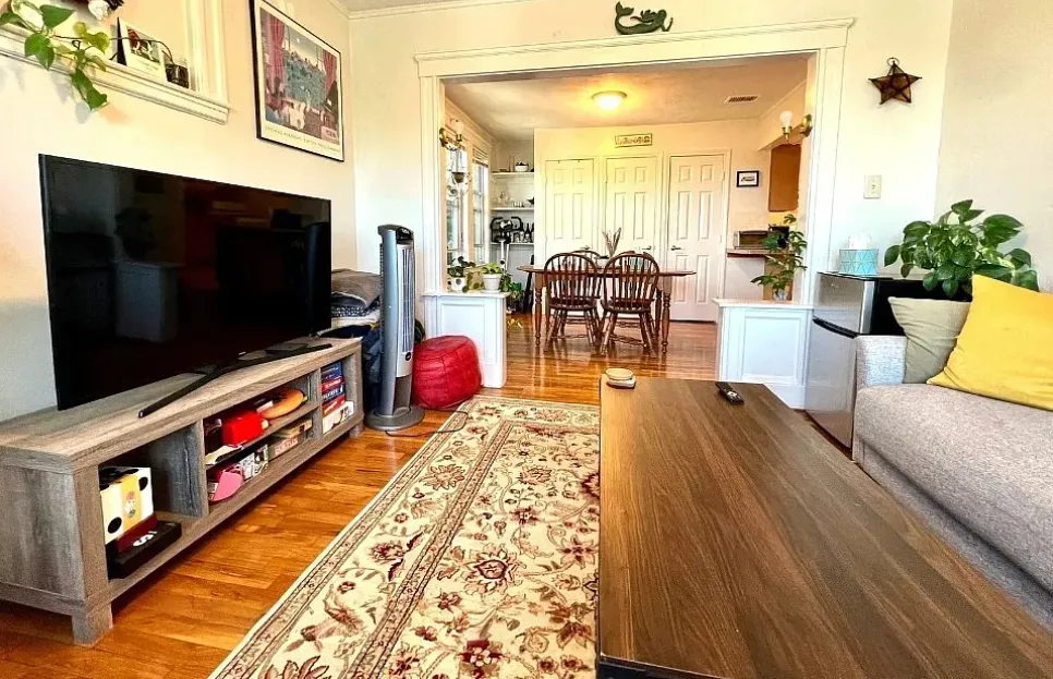 3 bed, 1 bath apartment for rent at 225 Summer St Unit 3L, Spring Hill — photo 2 of 16