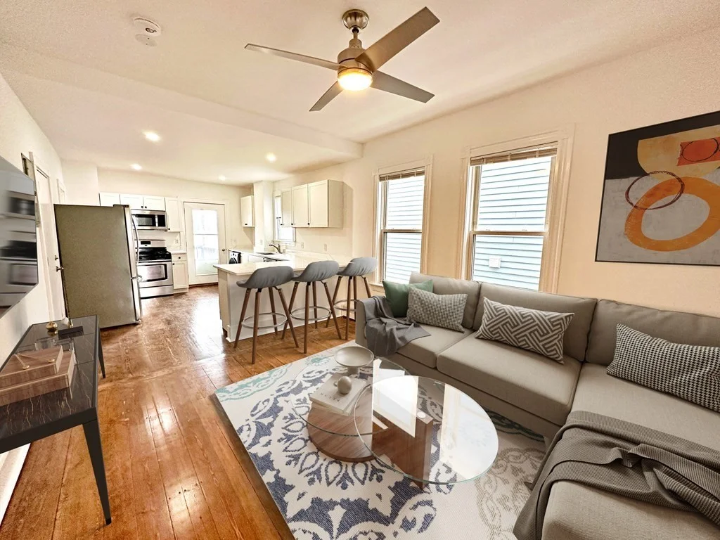 1 bed, 1 bath apartment for rent at 225 Webster St Unit 2, East Boston