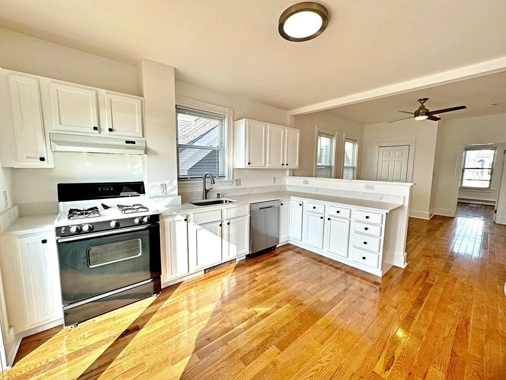 1 bed, 1 bath apartment for rent at 225 Webster St Unit 3, East Boston — photo 4 of 23