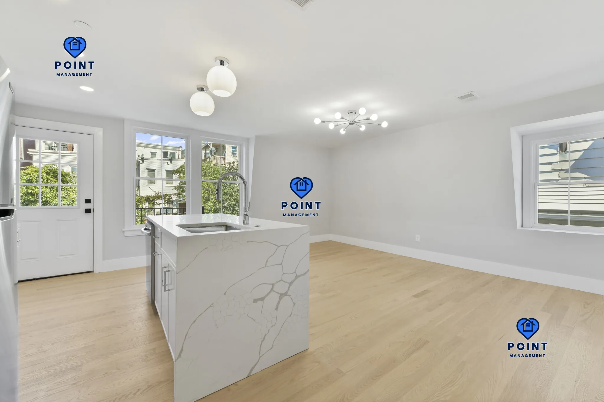 3 bed, 2 bath apartment for rent at 226-228 Princeton St Unit 7, East Boston — photo 3 of 13