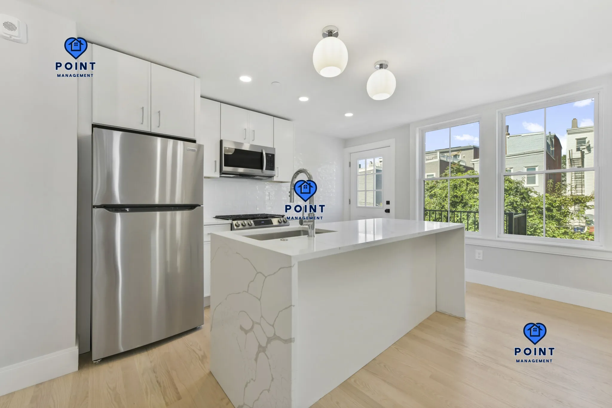 3 bed, 2 bath apartment for rent at 226-228 Princeton St Unit 7, East Boston — photo 1 of 13
