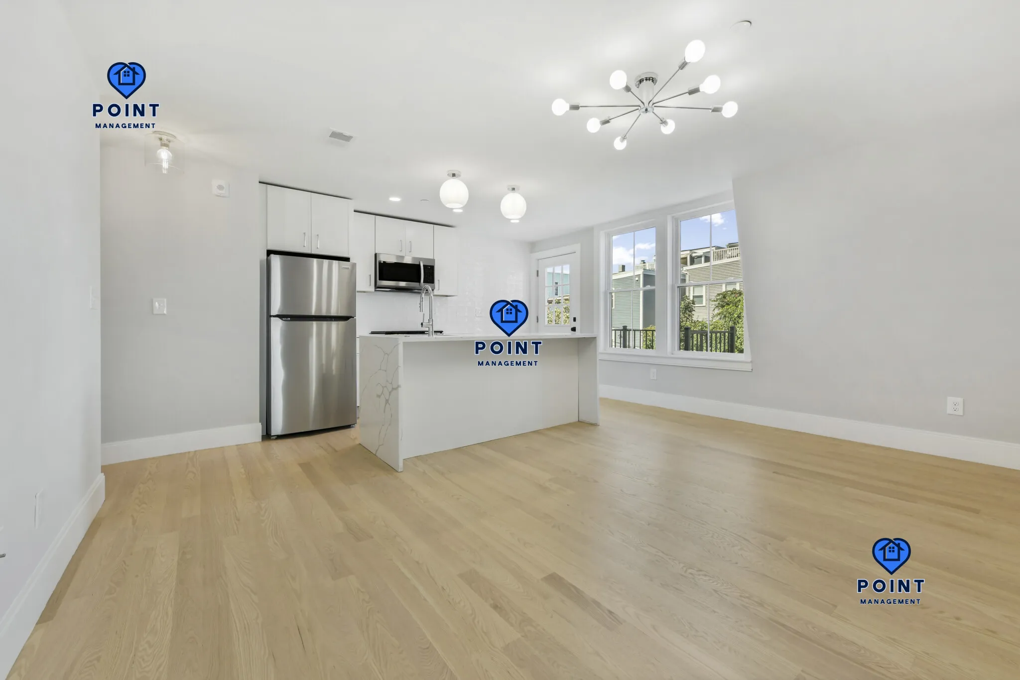 3 bed, 2 bath apartment for rent at 226-228 Princeton St Unit 7, East Boston — photo 5 of 13