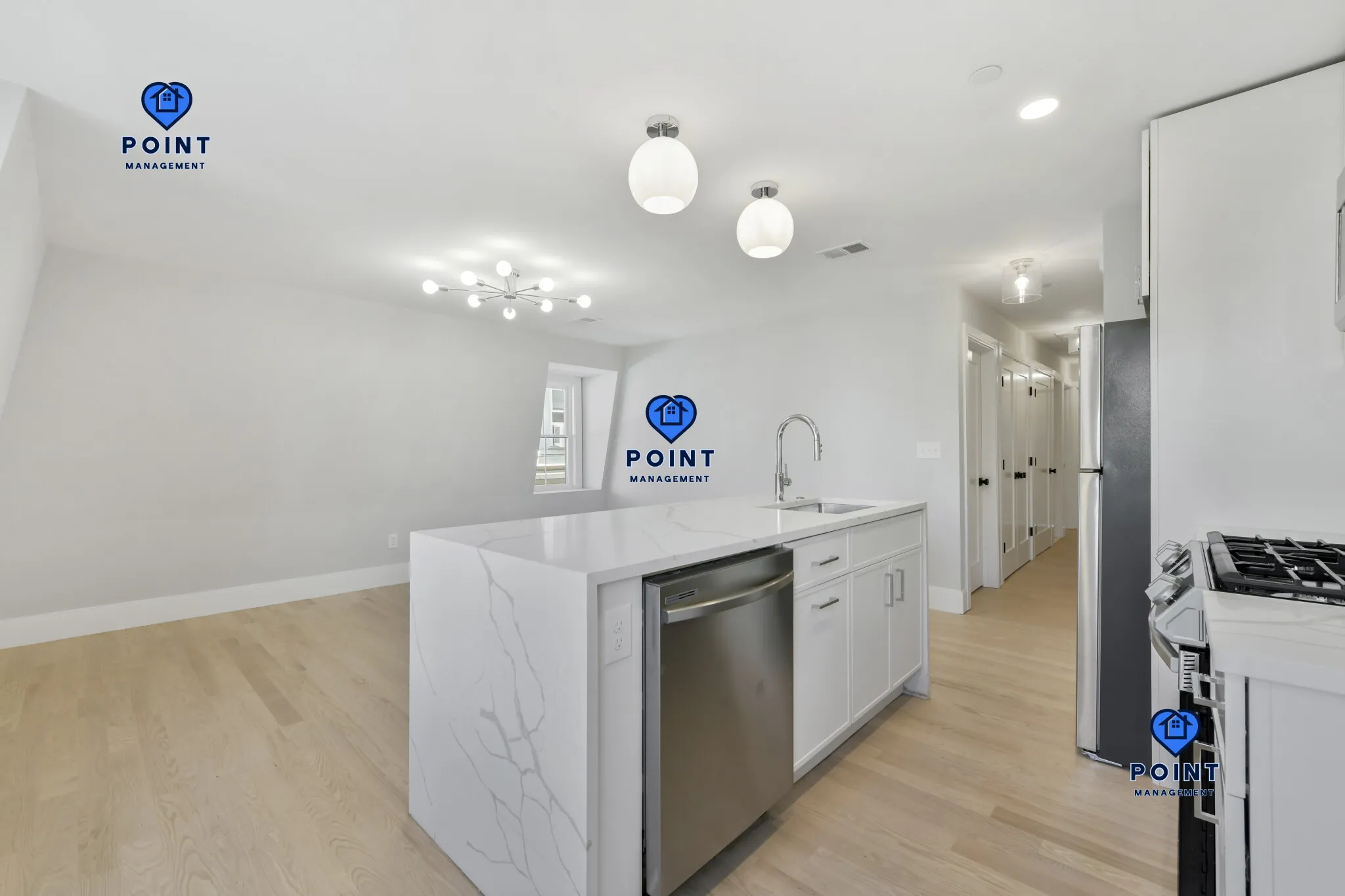 3 bed, 2 bath apartment for rent at 226-228 Princeton St Unit 7, East Boston — photo 4 of 13