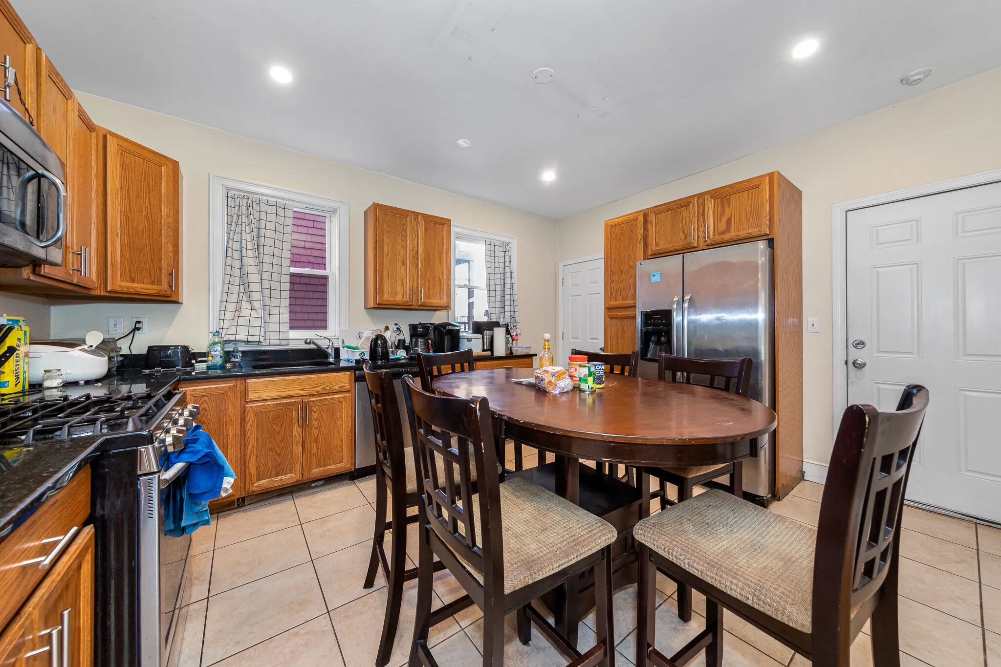5 bed, 2 bath apartment for rent at 226 Calumet St Unit 1, Mission Hill