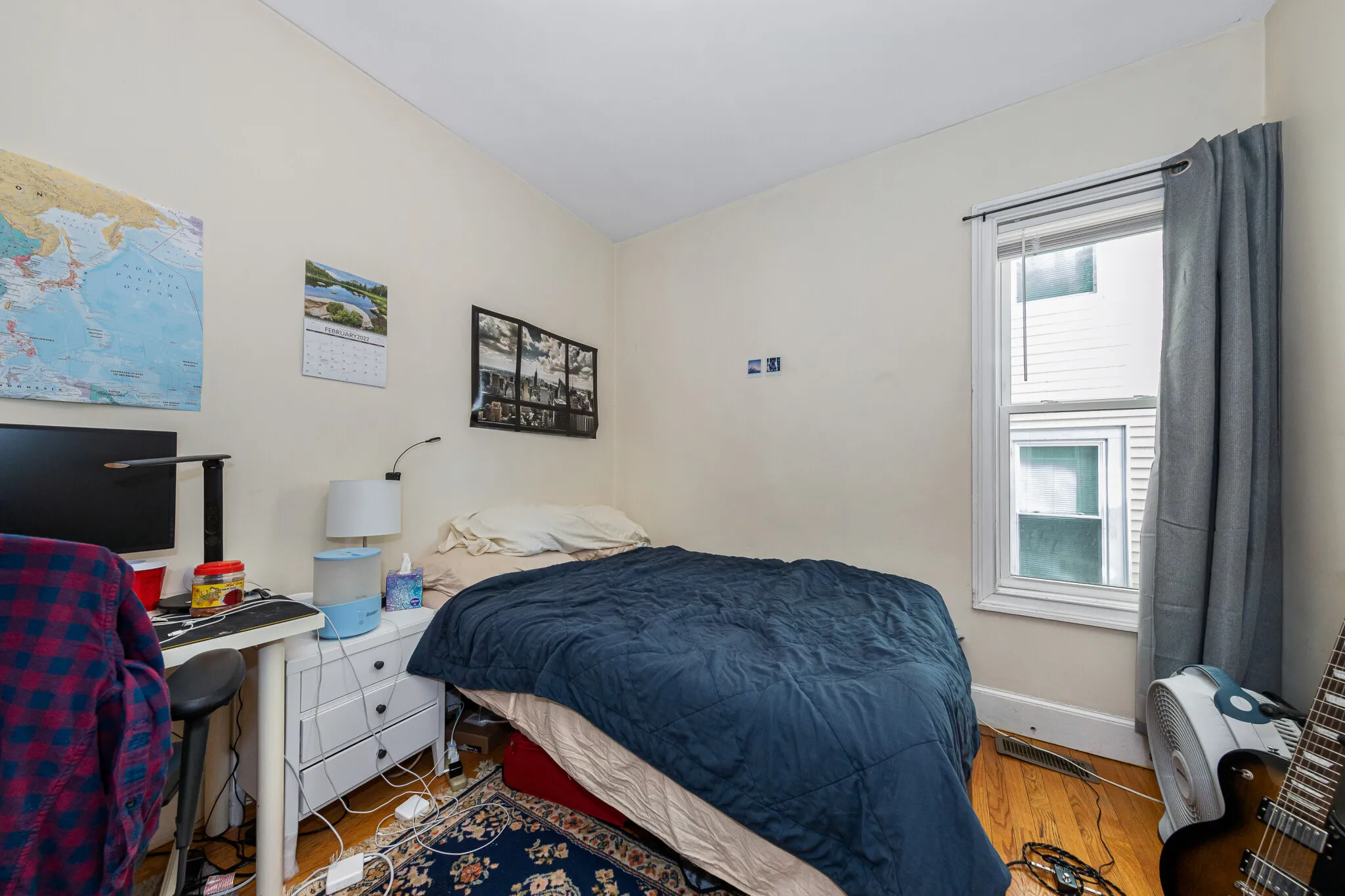 5 bed, 2 bath apartment for rent at 226 Calumet St Unit 1, Mission Hill — photo 10 of 18