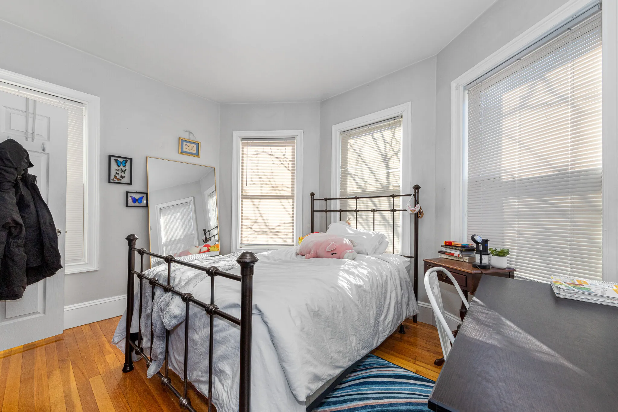 5 bed, 2 bath apartment for rent at 226 Calumet St Unit 1, Mission Hill — photo 16 of 18