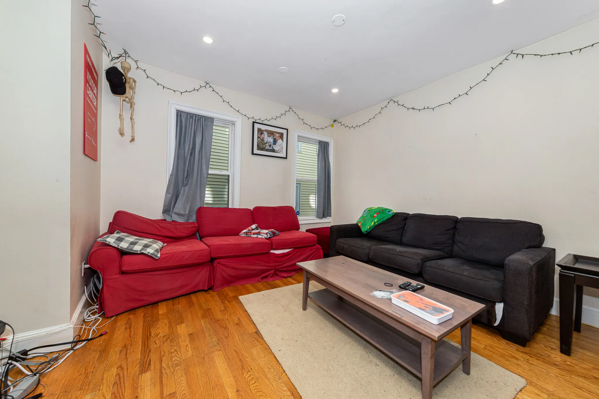 5 bed, 2 bath apartment for rent at 226 Calumet St Unit 1, Mission Hill — photo 12 of 18
