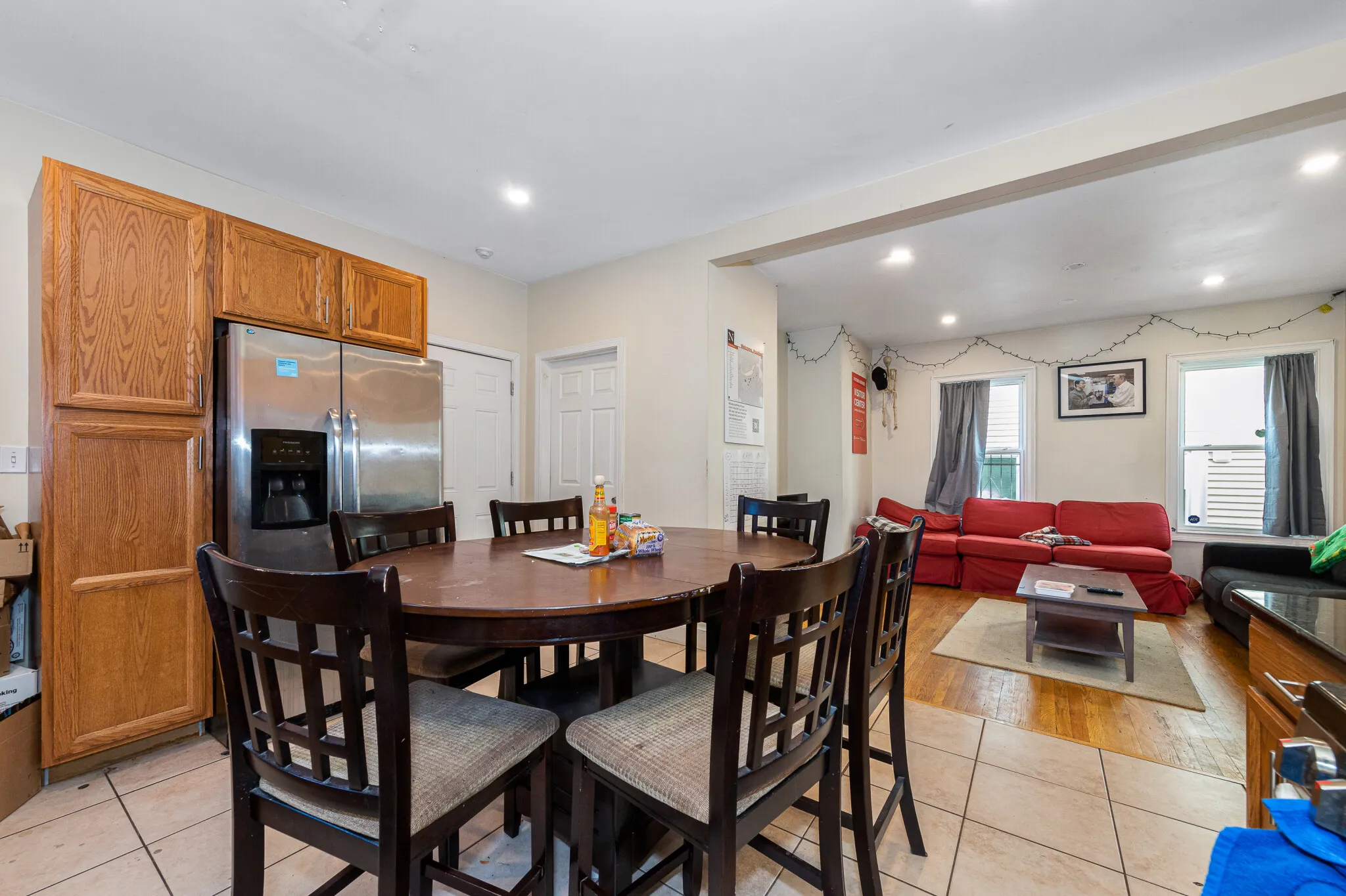 5 bed, 2 bath apartment for rent at 226 Calumet St Unit 1, Mission Hill — photo 3 of 18