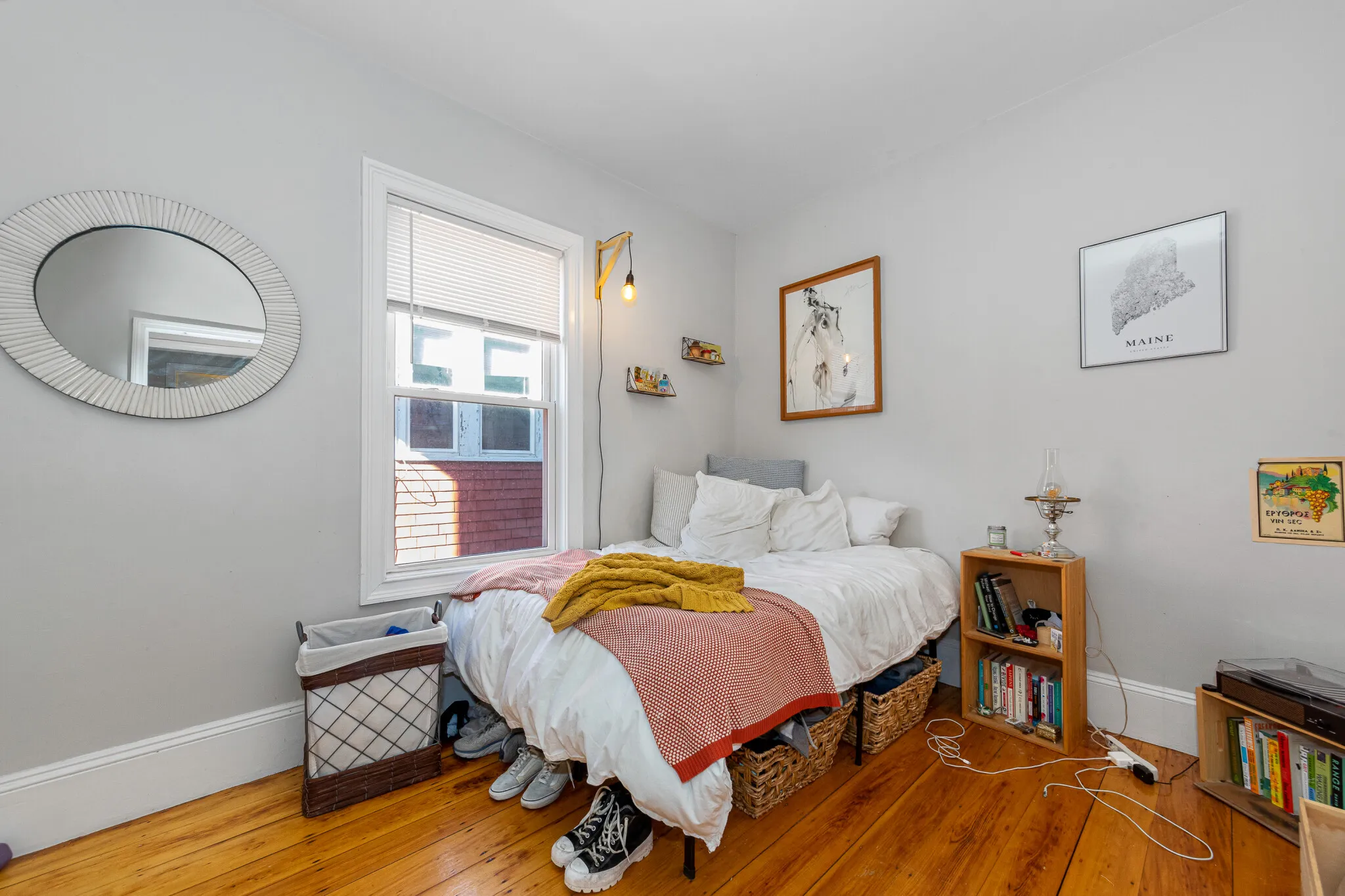 5 bed, 2 bath apartment for rent at 226 Calumet St Unit 1, Mission Hill — photo 15 of 18