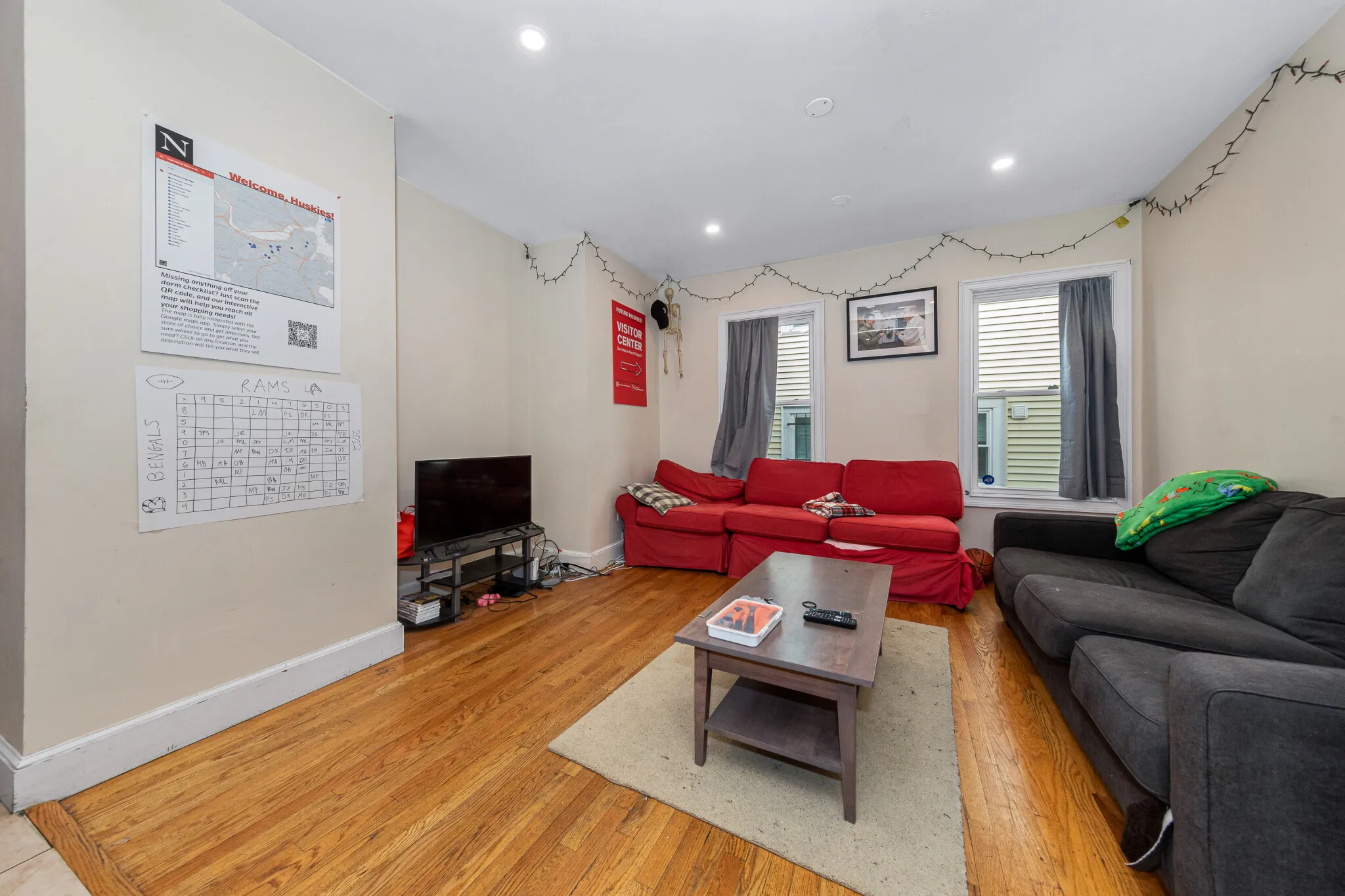 5 bed, 2 bath apartment for rent at 226 Calumet St Unit 1, Mission Hill — photo 11 of 18
