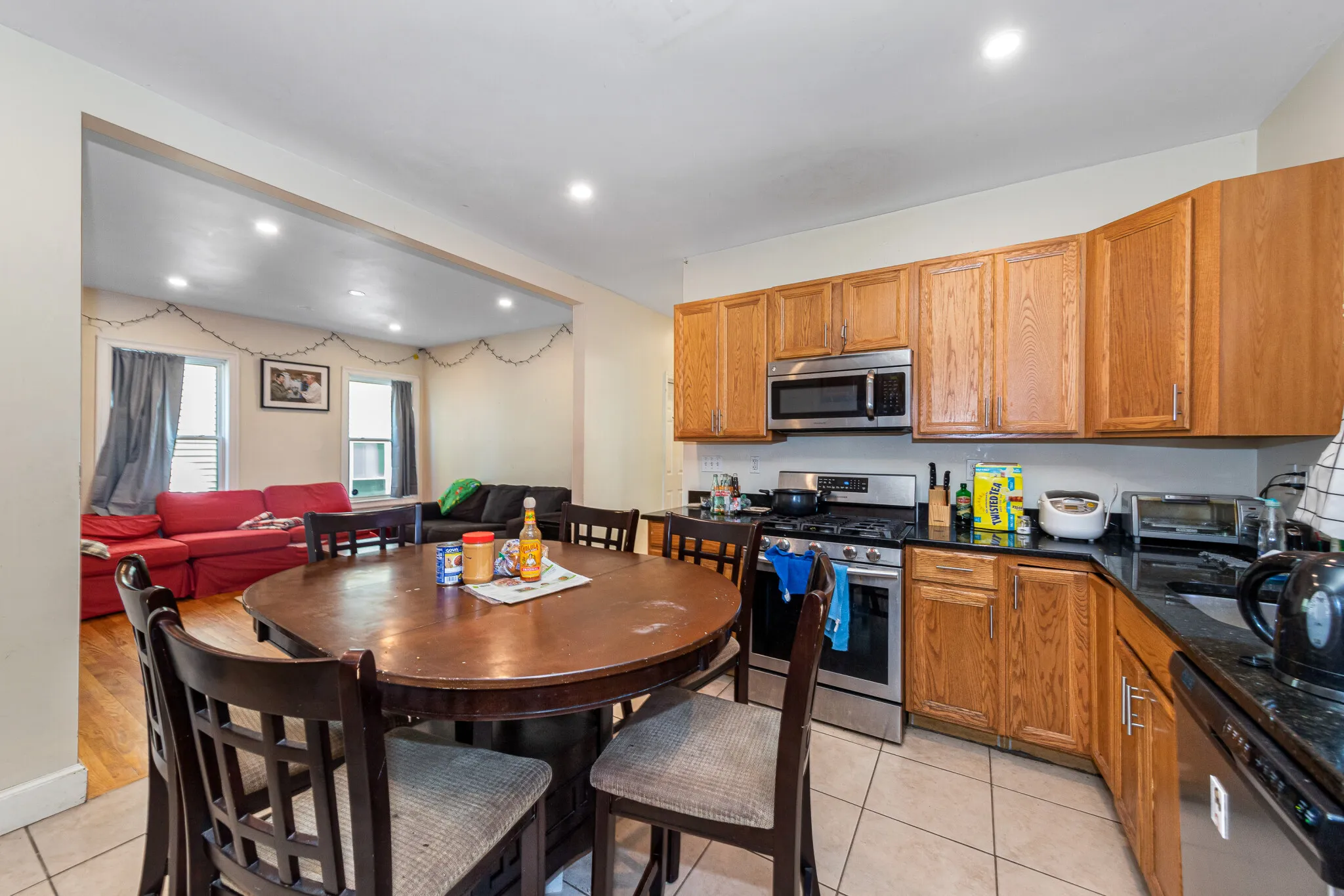 5 bed, 2 bath apartment for rent at 226 Calumet St Unit 1, Mission Hill — photo 4 of 18
