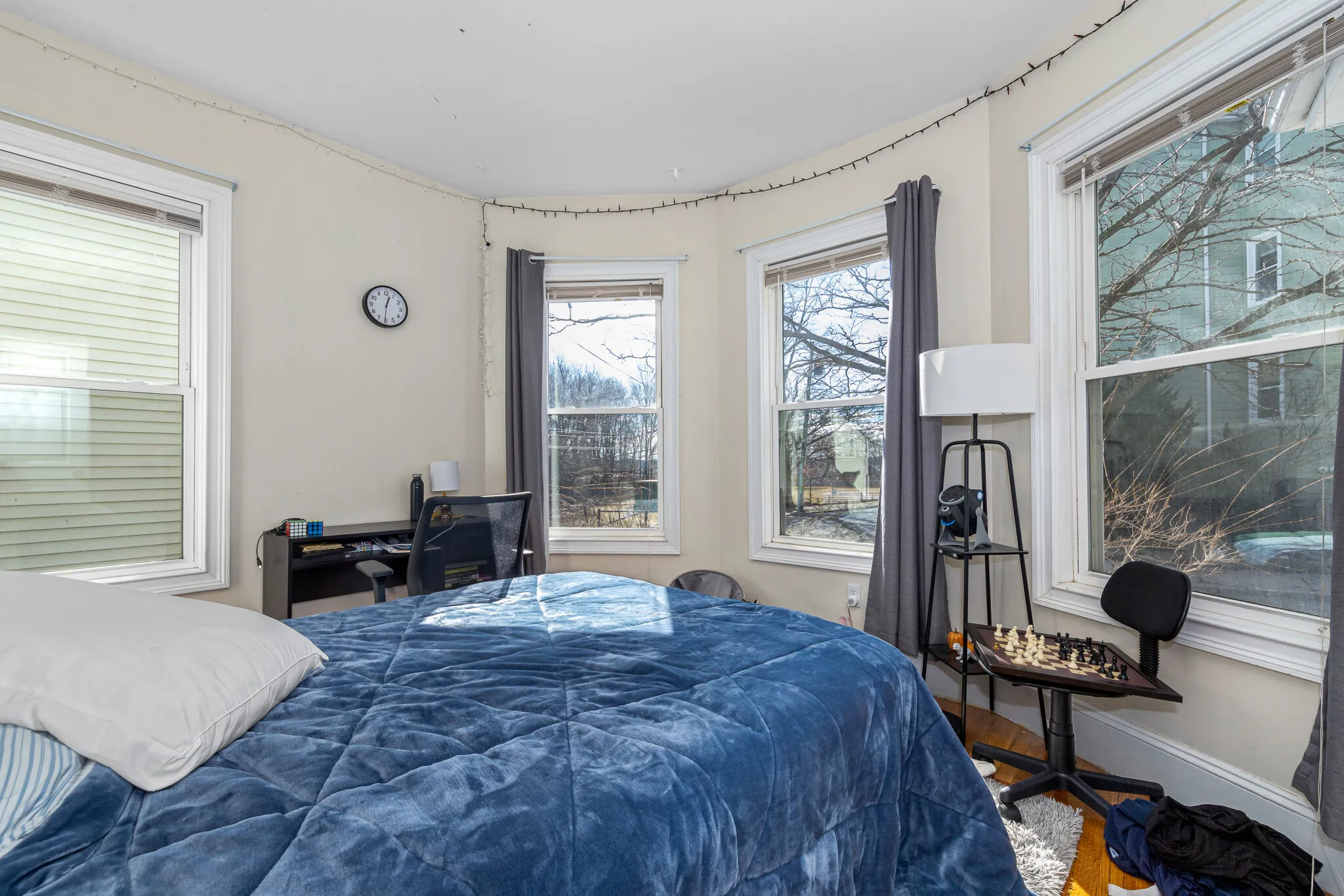 5 bed, 2 bath apartment for rent at 226 Calumet St Unit 1, Mission Hill — photo 5 of 18