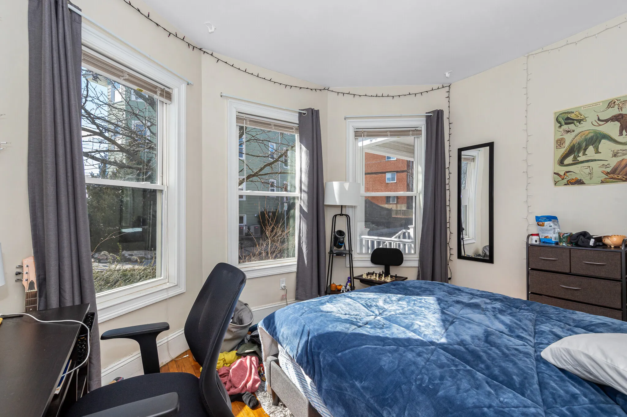 5 bed, 2 bath apartment for rent at 226 Calumet St Unit 1, Mission Hill — photo 6 of 18