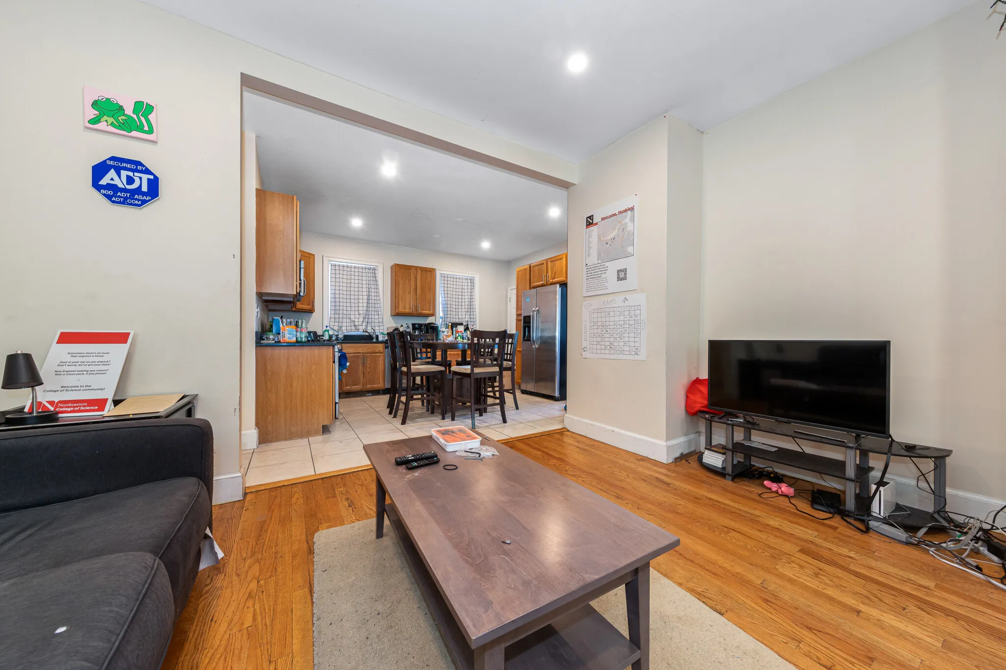 5 bed, 2 bath apartment for rent at 226 Calumet St Unit 1, Mission Hill — photo 13 of 18