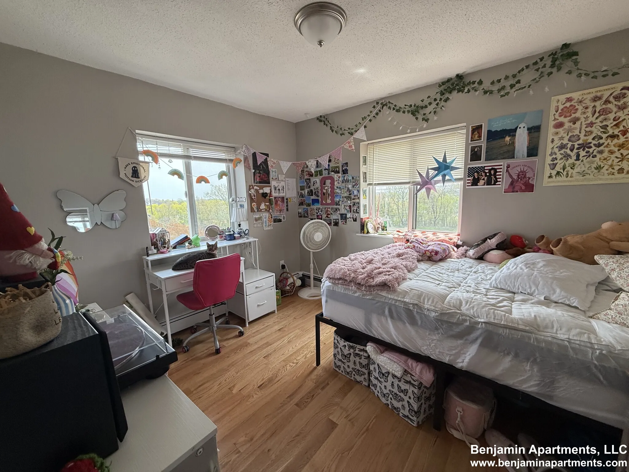 2 bed, 1 bath apartment for rent at 226 Parker Hill Ave Unit 14, Mission Hill — photo 6 of 6
