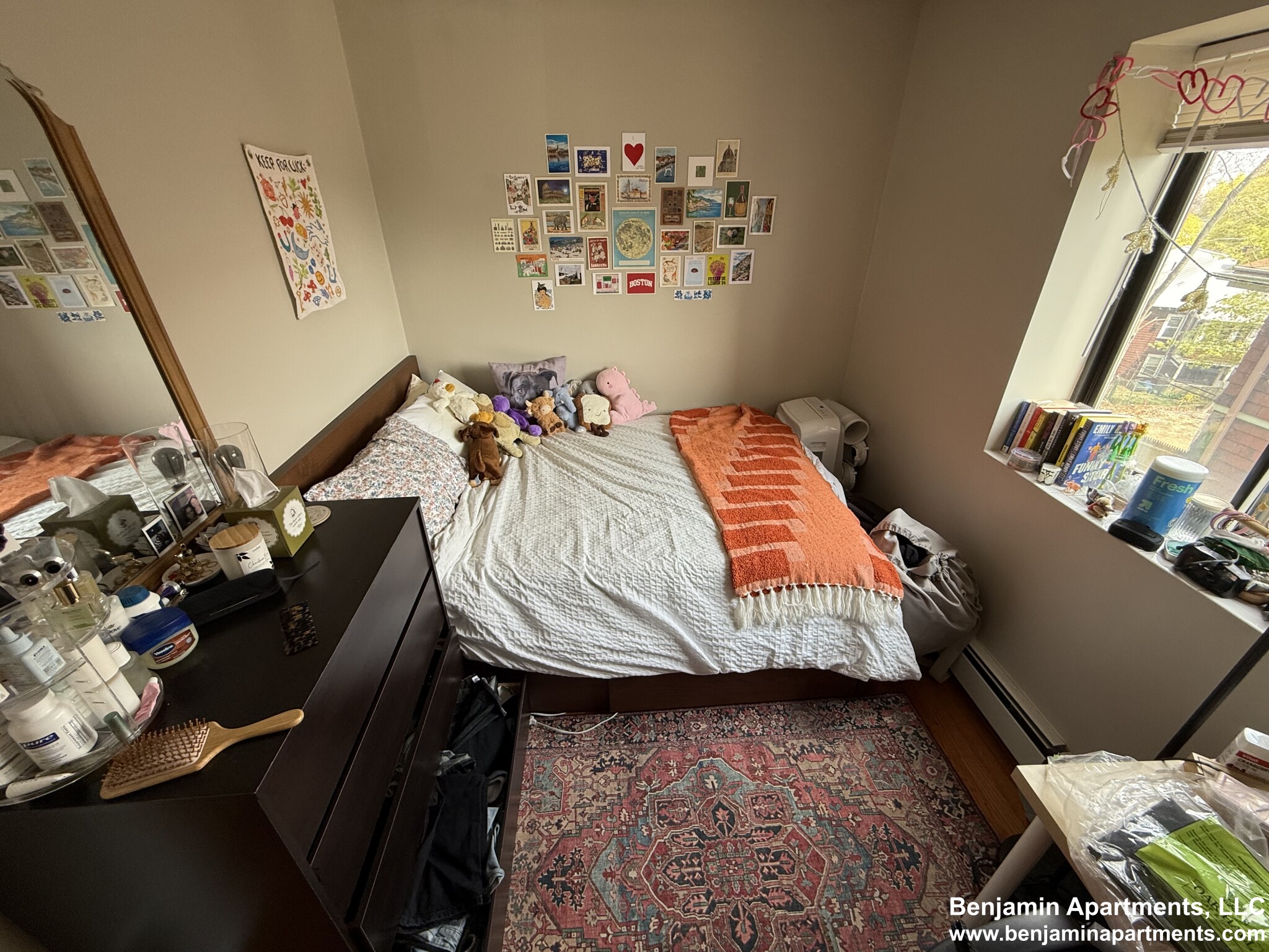 2 bed, 1 bath apartment for rent at 226 Parker Hill Ave Unit 2C, Mission Hill — photo 10 of 11