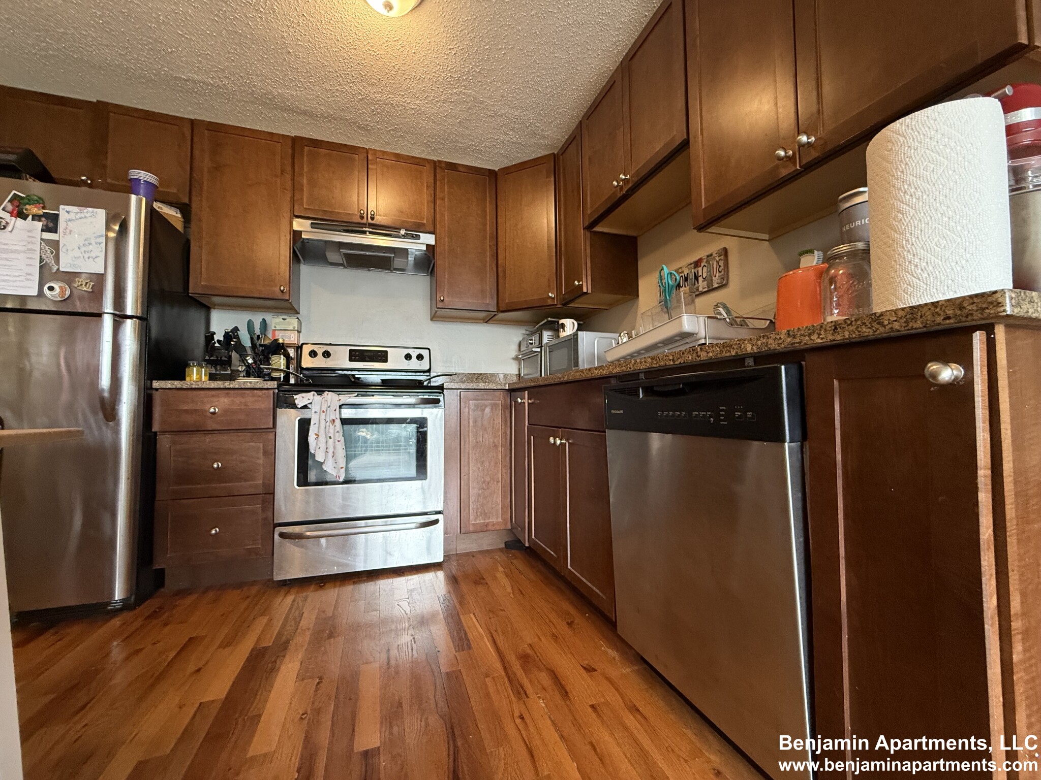 2 bed, 1 bath apartment for rent at 226 Parker Hill Ave Unit 2C, Mission Hill — photo 3 of 11