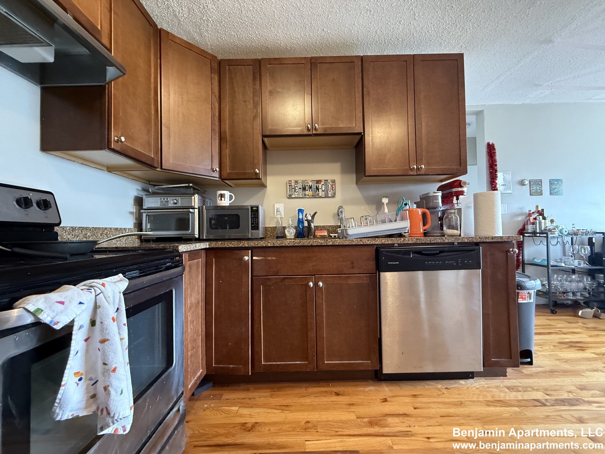 2 bed, 1 bath apartment for rent at 226 Parker Hill Ave Unit 2C, Mission Hill