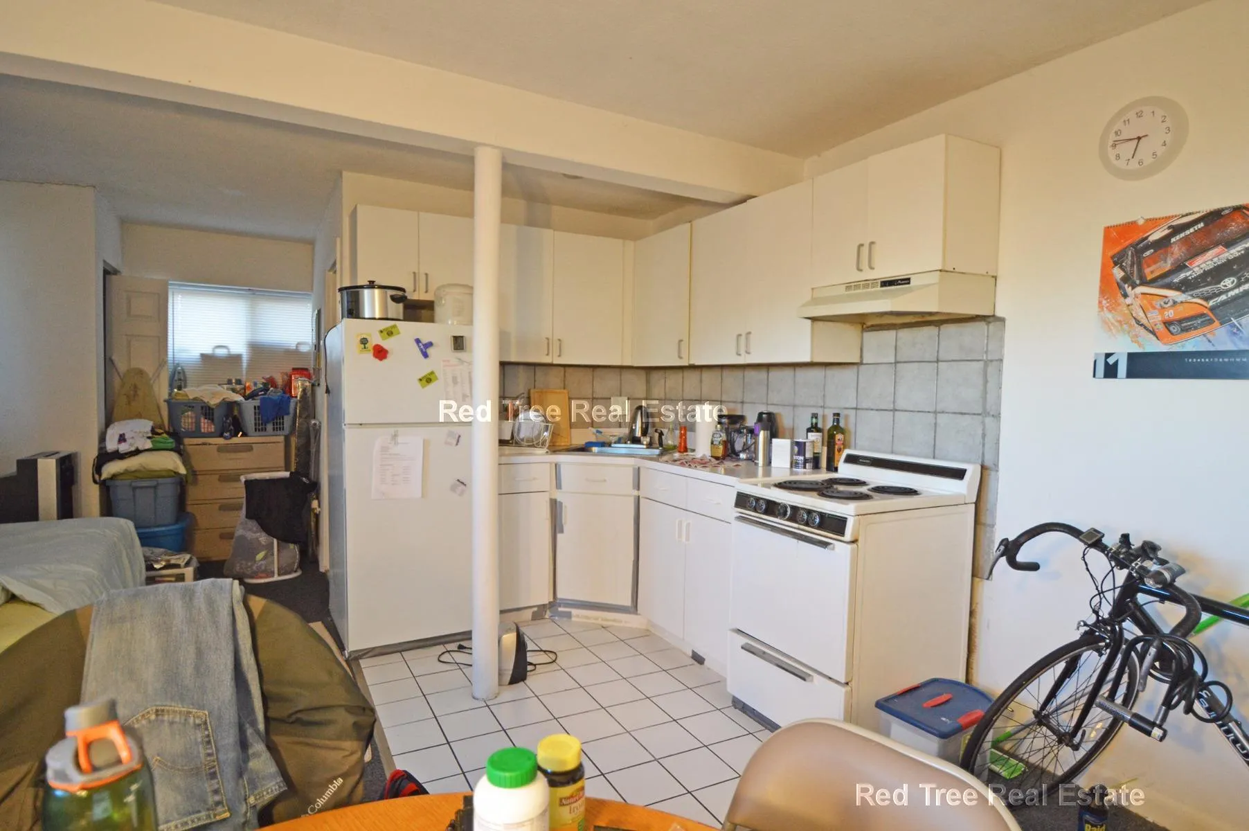 Studio bed, 1 bath apartment for rent at 226 Parker Hill Ave Unit 3, Mission Hill — photo 2 of 5
