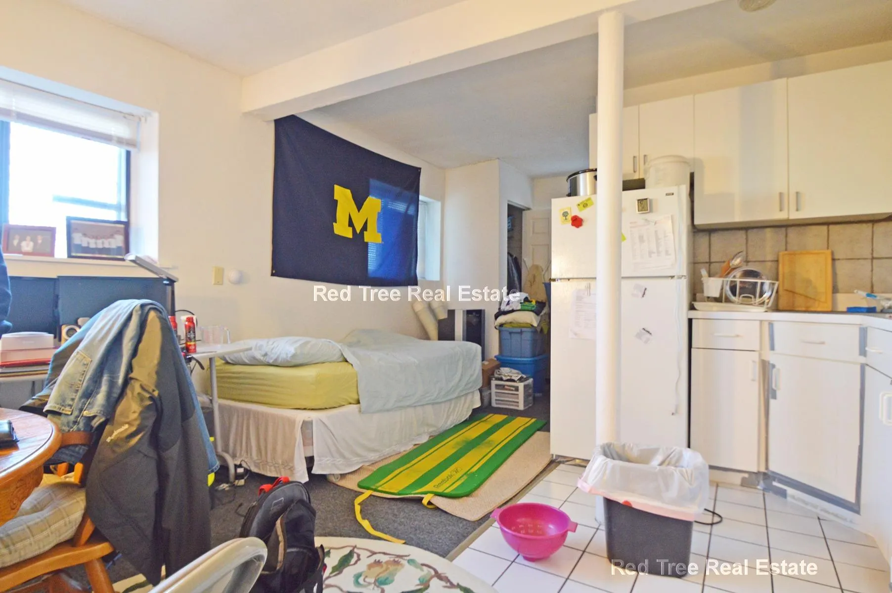 Studio bed, 1 bath apartment for rent at 226 Parker Hill Ave Unit 3, Mission Hill — photo 1 of 5