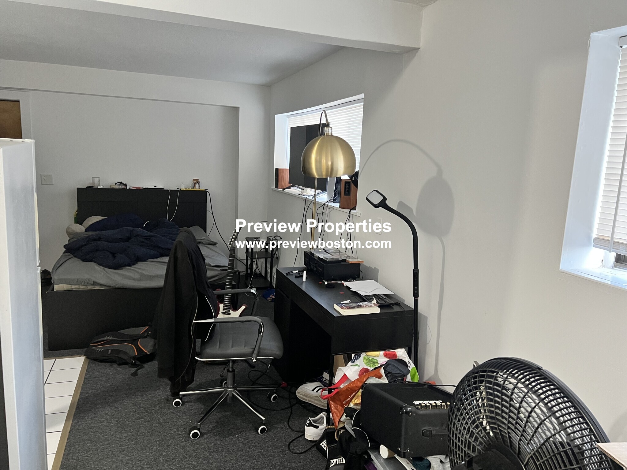 Studio bed, 1 bath apartment for rent at 226 Parker Hill Ave Unit 3P, Mission Hill