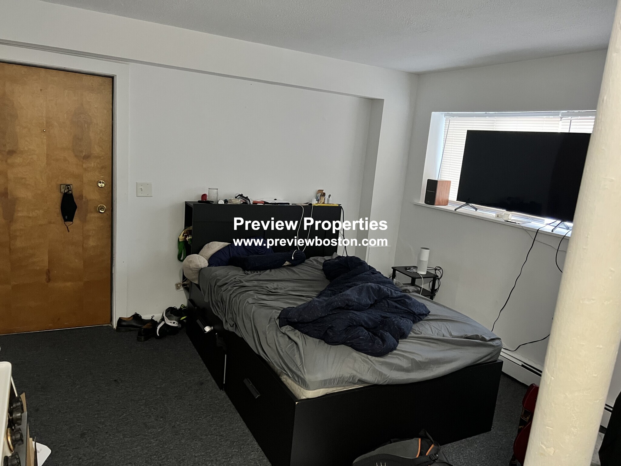 Studio bed, 1 bath apartment for rent at 226 Parker Hill Ave Unit 3P, Mission Hill — photo 3 of 6