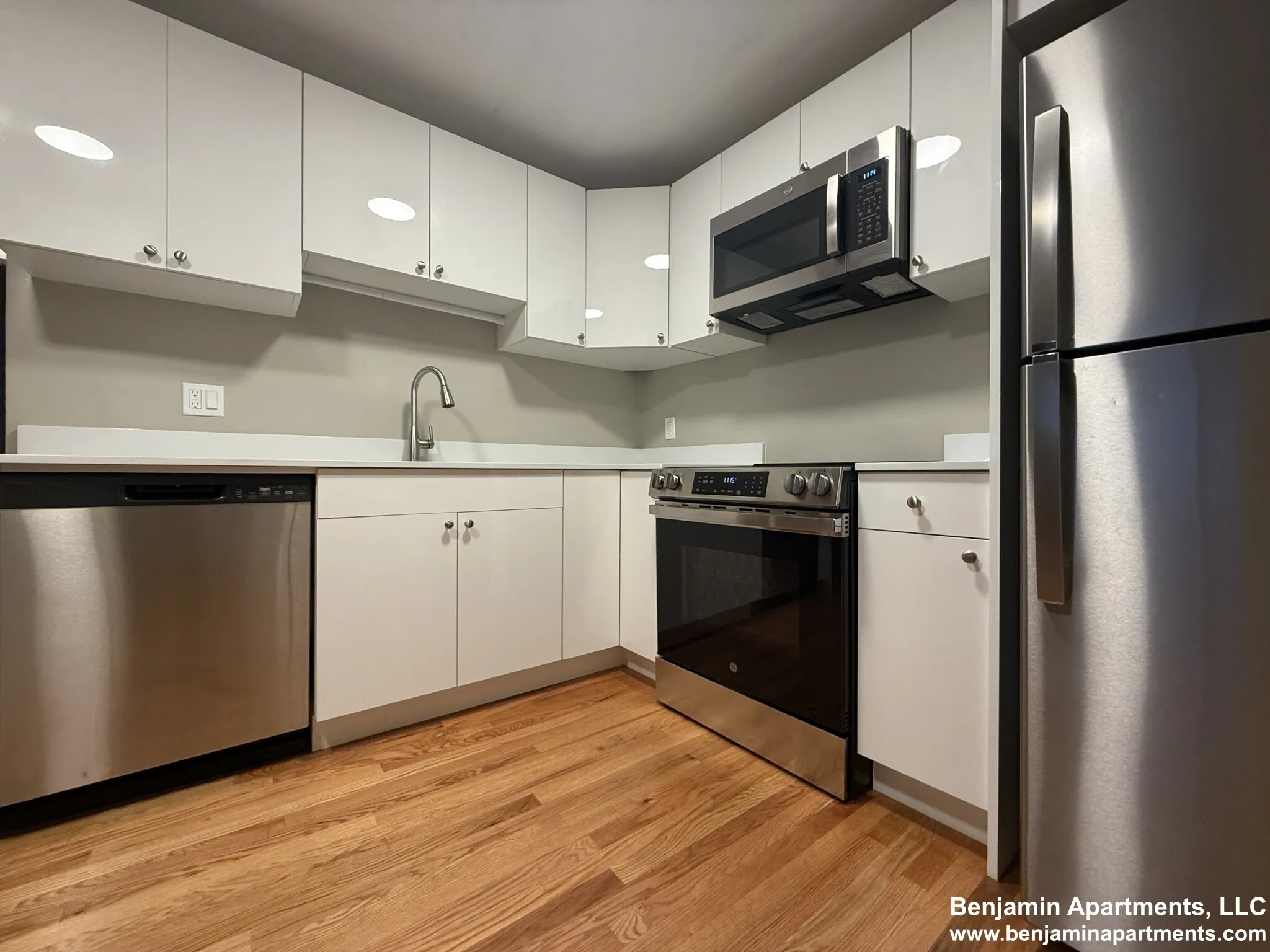 2 bed, 1 bath apartment for rent at 226 Parker Hill Ave Unit 7A, Mission Hill