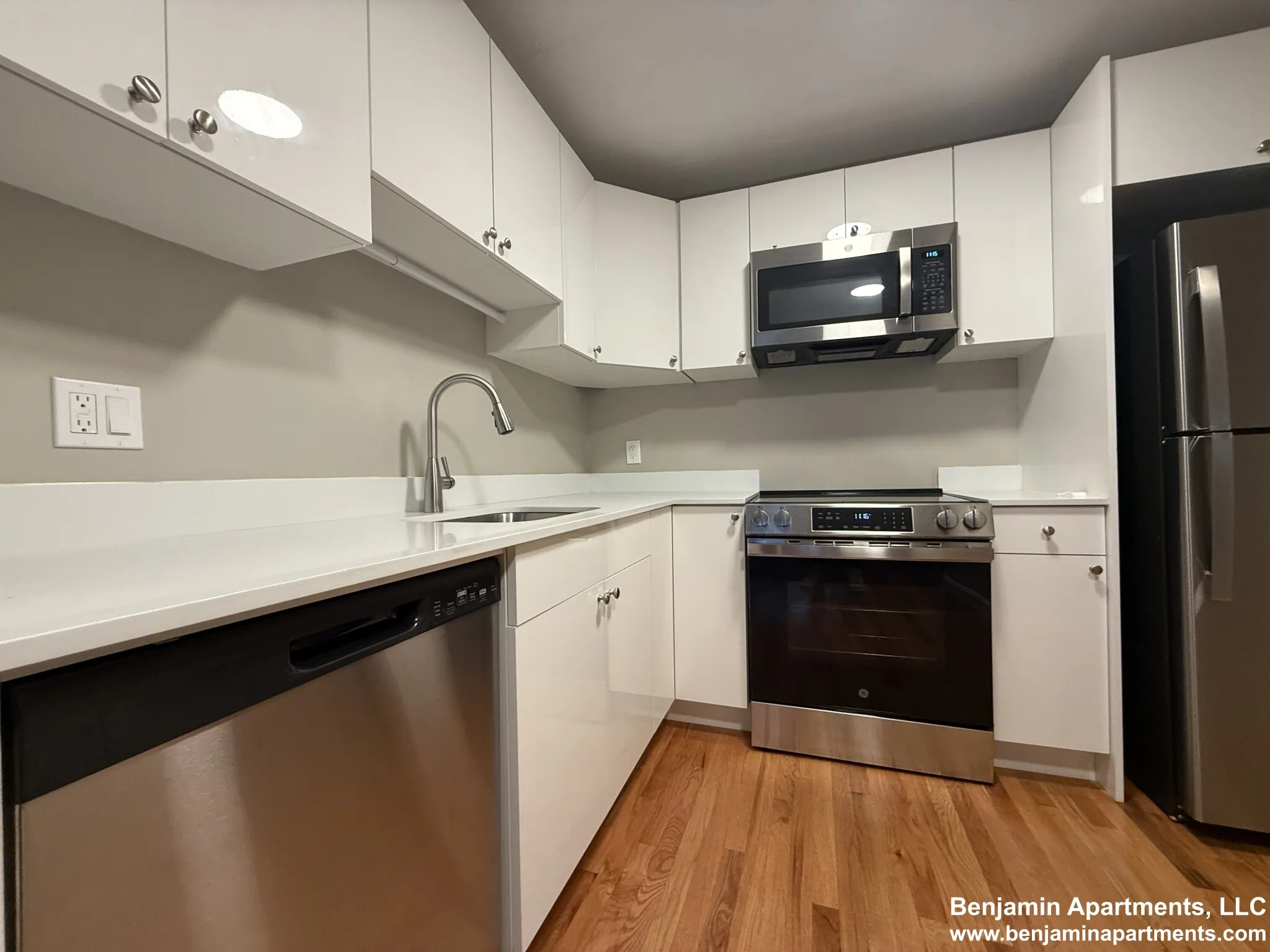 2 bed, 1 bath apartment for rent at 226 Parker Hill Ave Unit 7A, Mission Hill — photo 8 of 15