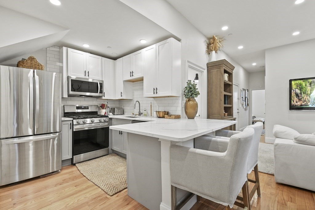 2 bed, 2 bath apartment for rent at 226 Saratoga St Unit 2, East Boston — photo 1 of 21