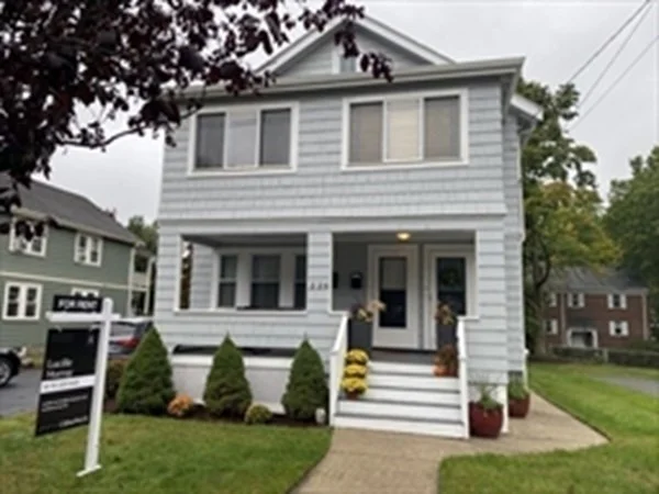 2 bed, 1 bath apartment for rent at 226 Washington St Unit 1A, Winchester