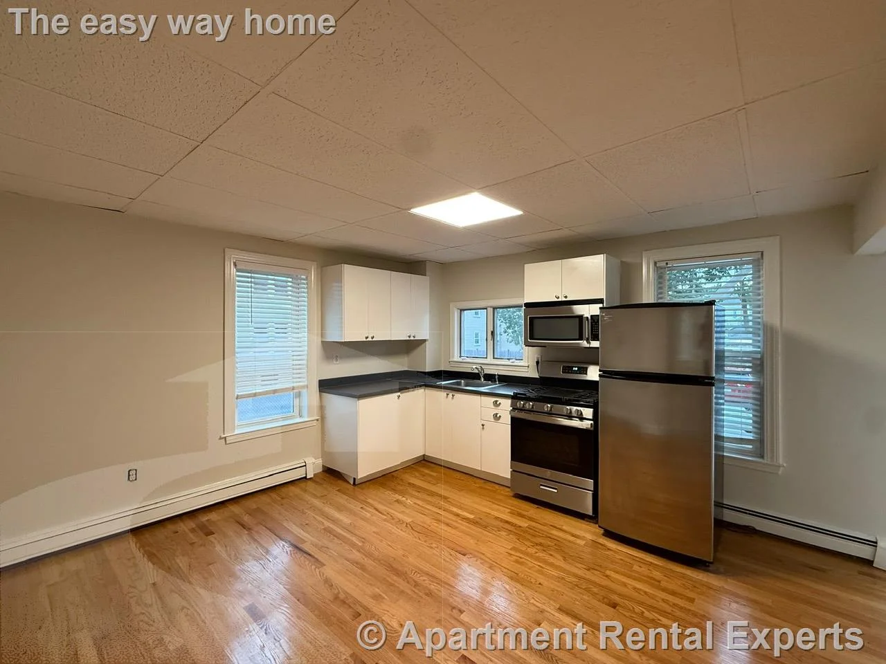 1 bed, 1 bath apartment for rent at 227 Albion St Unit 1, Wakefield — photo 3 of 10
