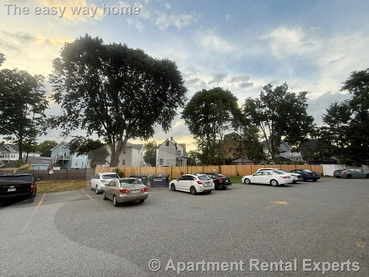 1 bed, 1 bath apartment for rent at 227 Albion St Unit 1, Wakefield — photo 10 of 10