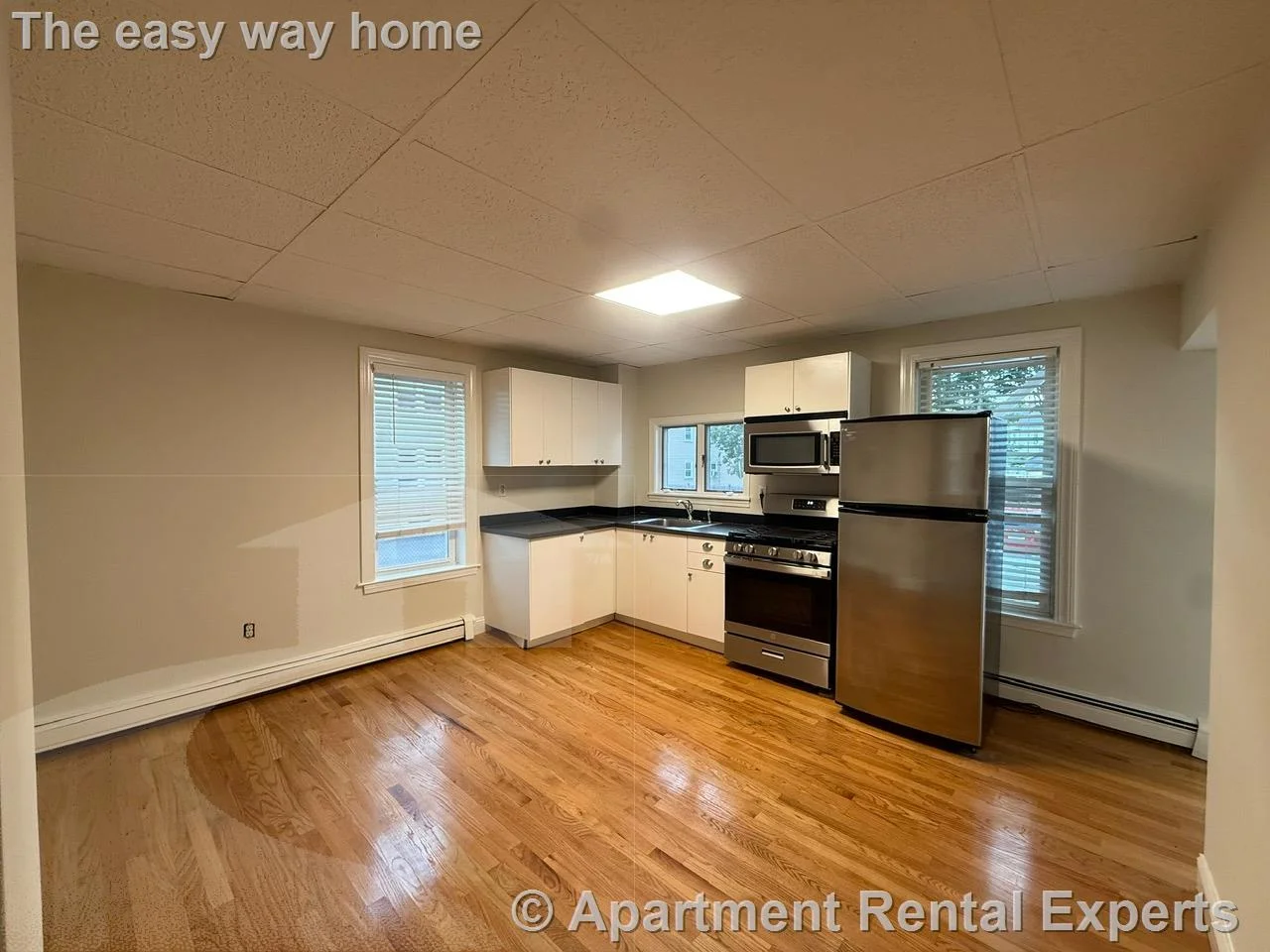 1 bed, 1 bath apartment for rent at 227 Albion St Unit 1, Wakefield — photo 2 of 10