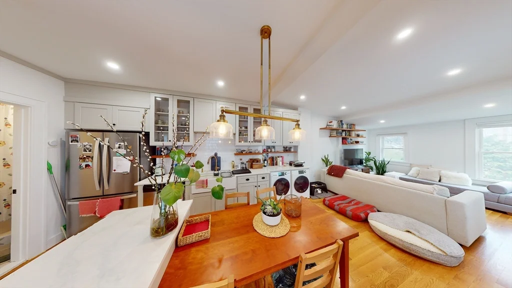 3 bed, 2 bath apartment for rent at 227 Amory St Unit 227, Jamaica Plain — photo 2 of 16