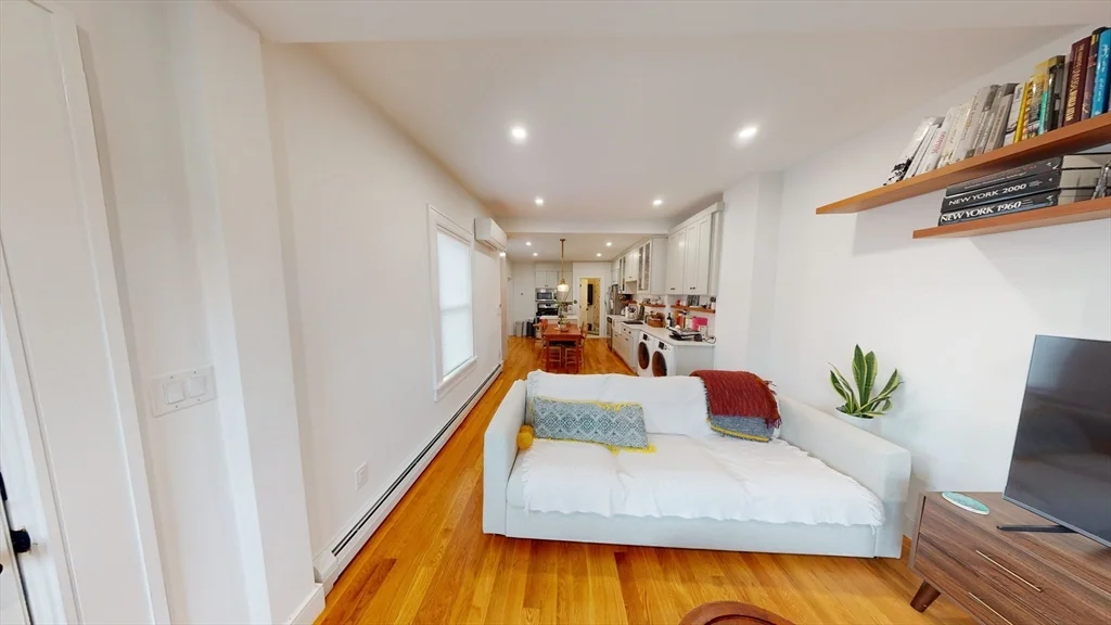3 bed, 2 bath apartment for rent at 227 Amory St Unit 227, Jamaica Plain — photo 4 of 16