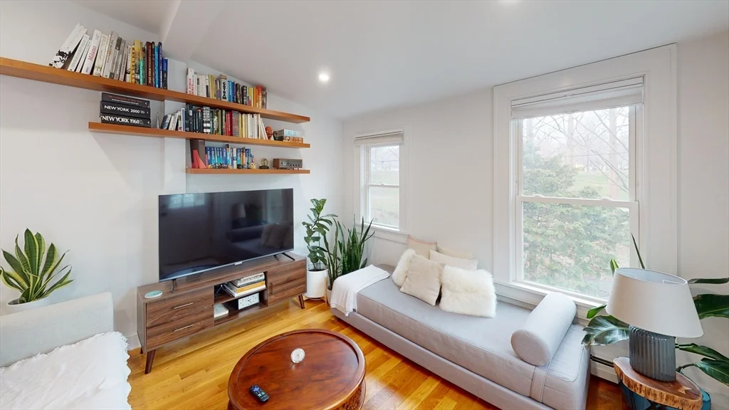 3 bed, 2 bath apartment for rent at 227 Amory St Unit 227, Jamaica Plain — photo 3 of 16