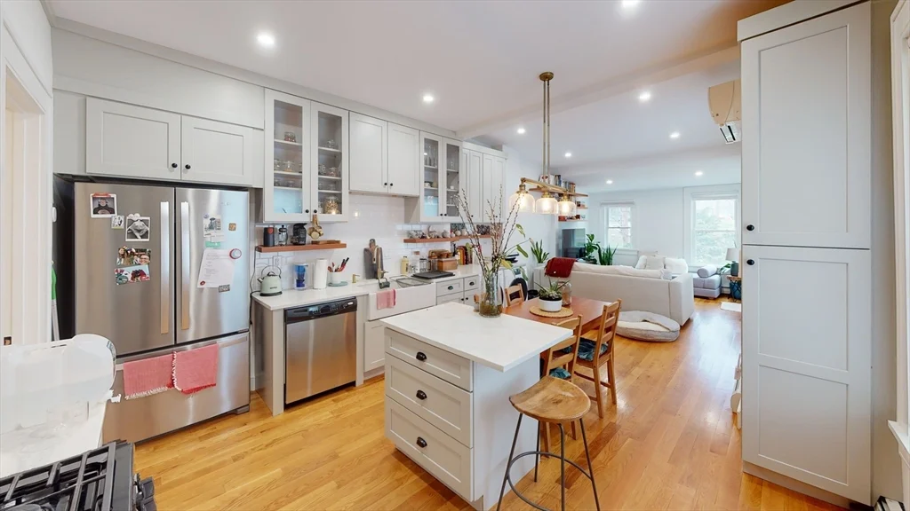 3 bed, 2 bath apartment for rent at 227 Amory St Unit 227, Jamaica Plain